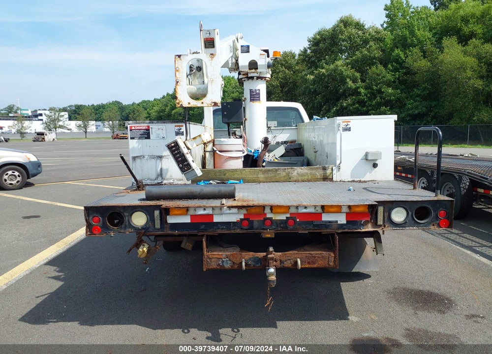2012 FORD F-450 CHASSIS XL VIN: 1FDUF4GY0CEB25974