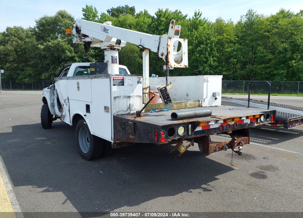 2012 FORD F-450 CHASSIS XL VIN: 1FDUF4GY0CEB25974