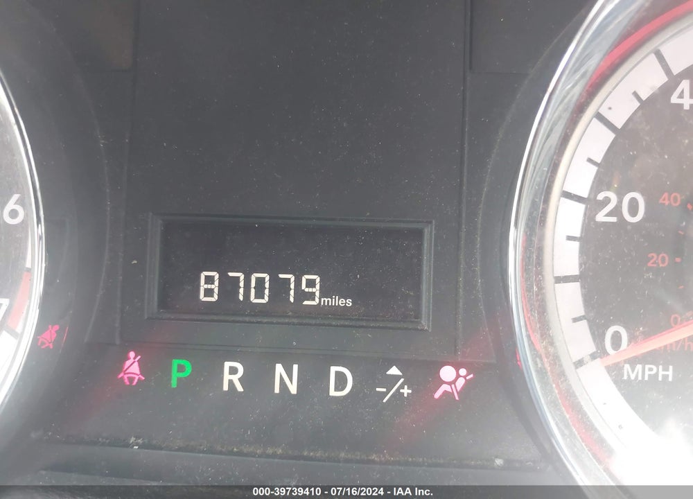 2014 RAM CARGO TRADESMAN VIN: 2C4JRGAG1ER149707