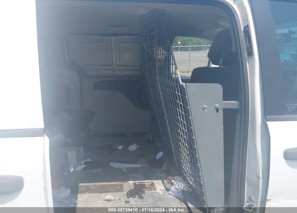 2014 RAM CARGO TRADESMAN VIN: 2C4JRGAG1ER149707