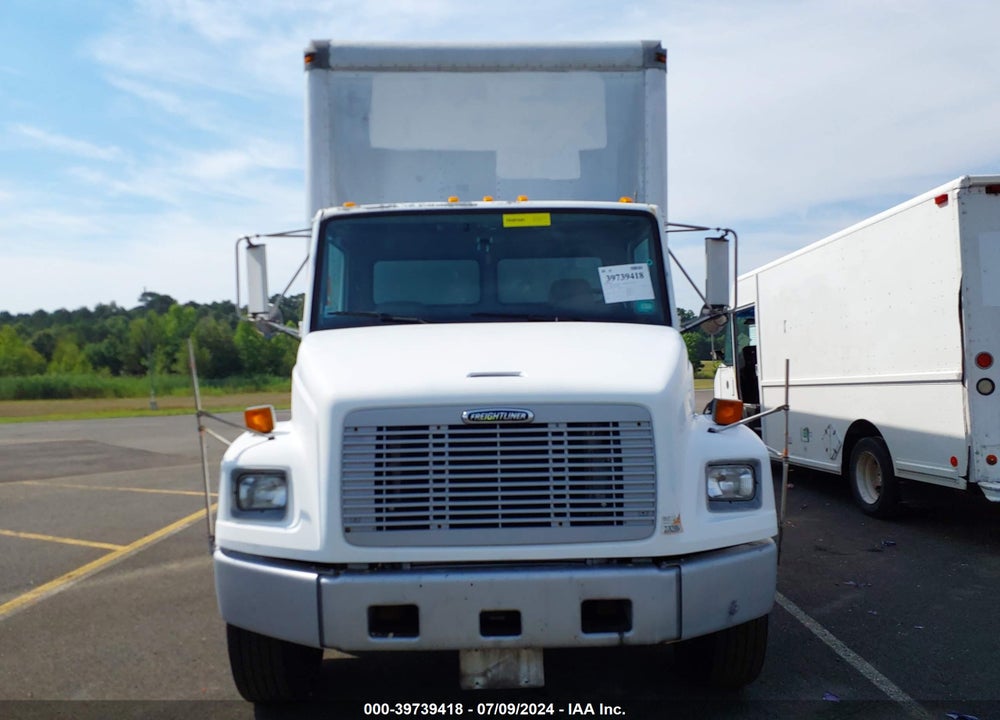2001 FREIGHTLINER MEDIUM CONVENTIONAL FL70 VIN: 1FVABTBV51HH57608