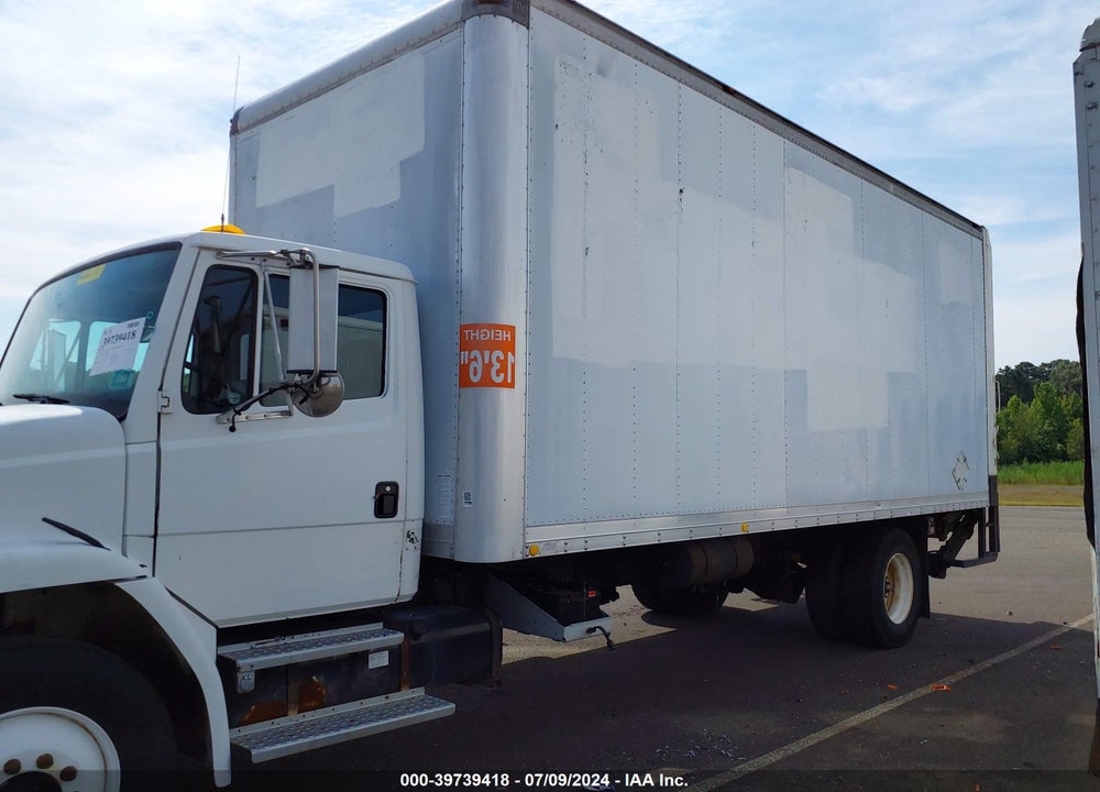 2001 FREIGHTLINER MEDIUM CONVENTIONAL FL70 VIN: 1FVABTBV51HH57608