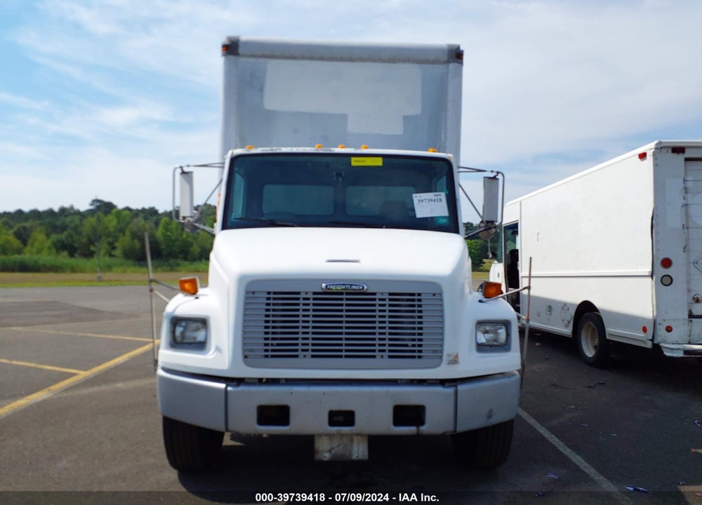 2001 FREIGHTLINER MEDIUM CONVENTIONAL FL70 VIN: 1FVABTBV51HH57608