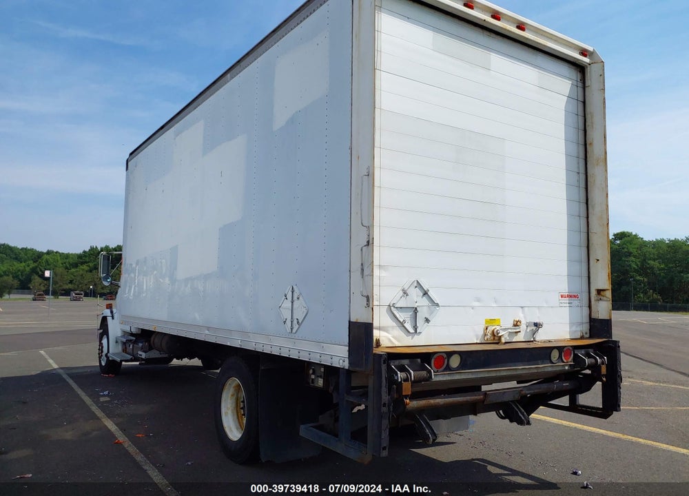 2001 FREIGHTLINER MEDIUM CONVENTIONAL FL70 VIN: 1FVABTBV51HH57608