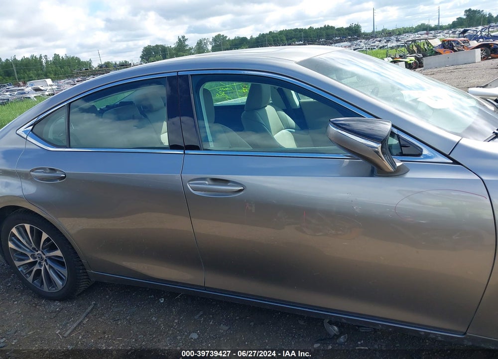 2019 LEXUS ES 350 VIN: 58ABZ1B18KU013248