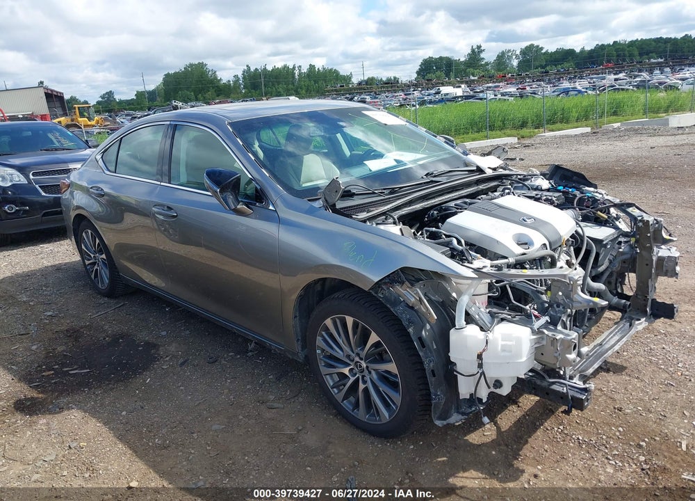 2019 LEXUS ES 350 VIN: 58ABZ1B18KU013248