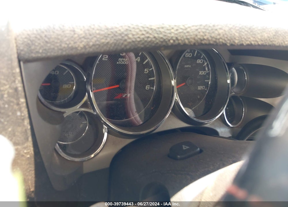 2010 CHEVROLET SILVERADO 1500 LT VIN: 3GCRKSE34AG134331