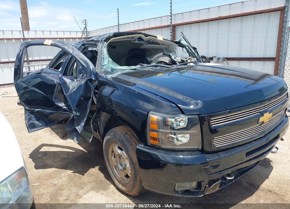 2010 CHEVROLET SILVERADO 1500 LT VIN: 3GCRKSE34AG134331