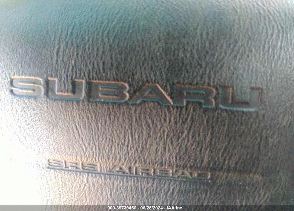 2002 SUBARU OUTBACK VIN: 4S3BH675627657269