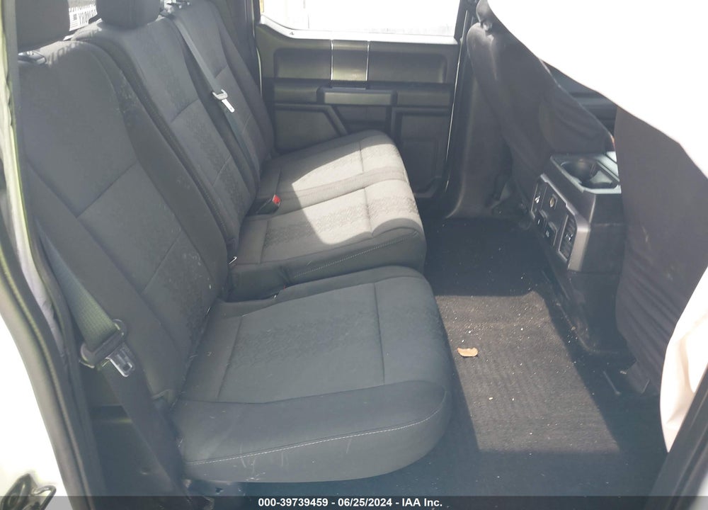 2018 FORD F-150 XLT VIN: 1FTEW1EGXJKD07973