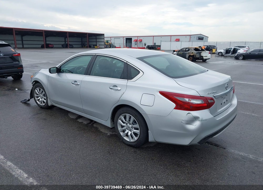 2018 NISSAN ALTIMA 2.5 S VIN: 1N4AL3AP6JC471388