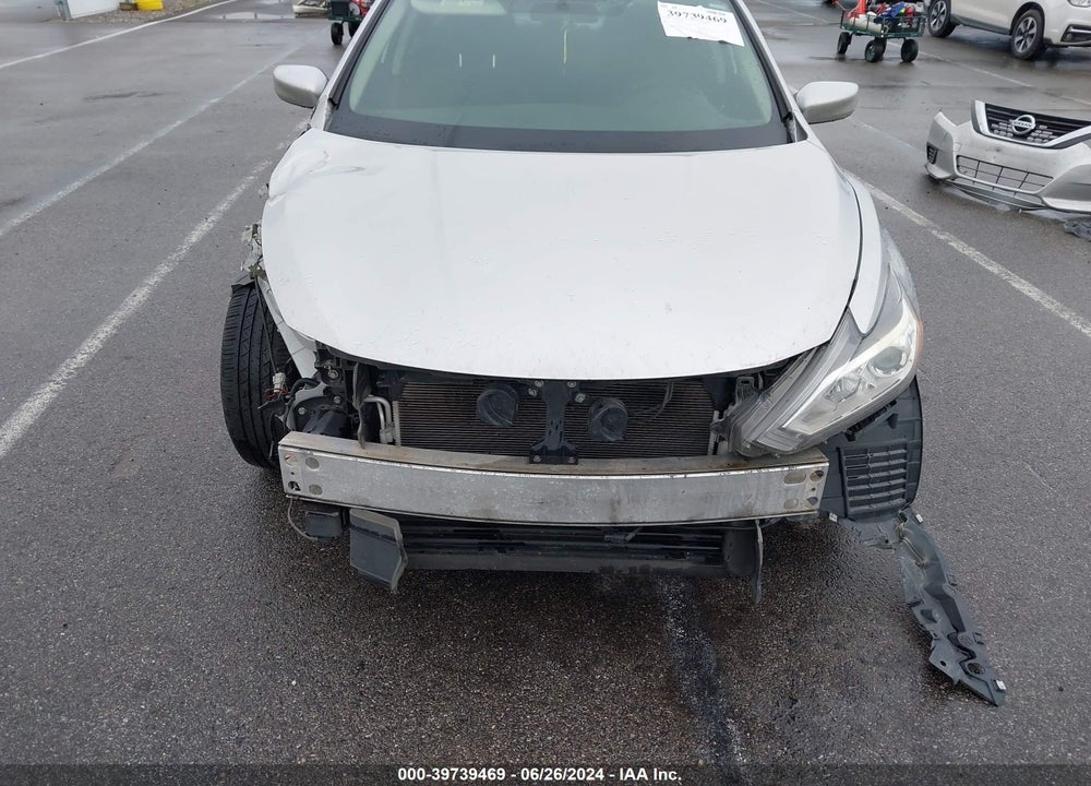 2018 NISSAN ALTIMA 2.5 S VIN: 1N4AL3AP6JC471388
