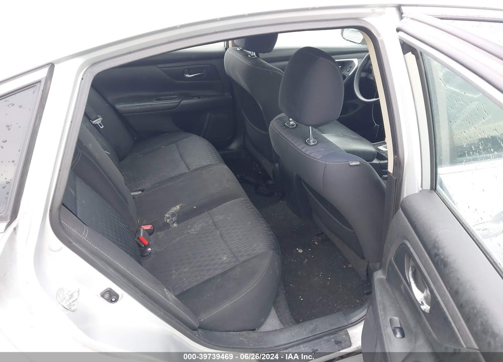 2018 NISSAN ALTIMA 2.5 S VIN: 1N4AL3AP6JC471388
