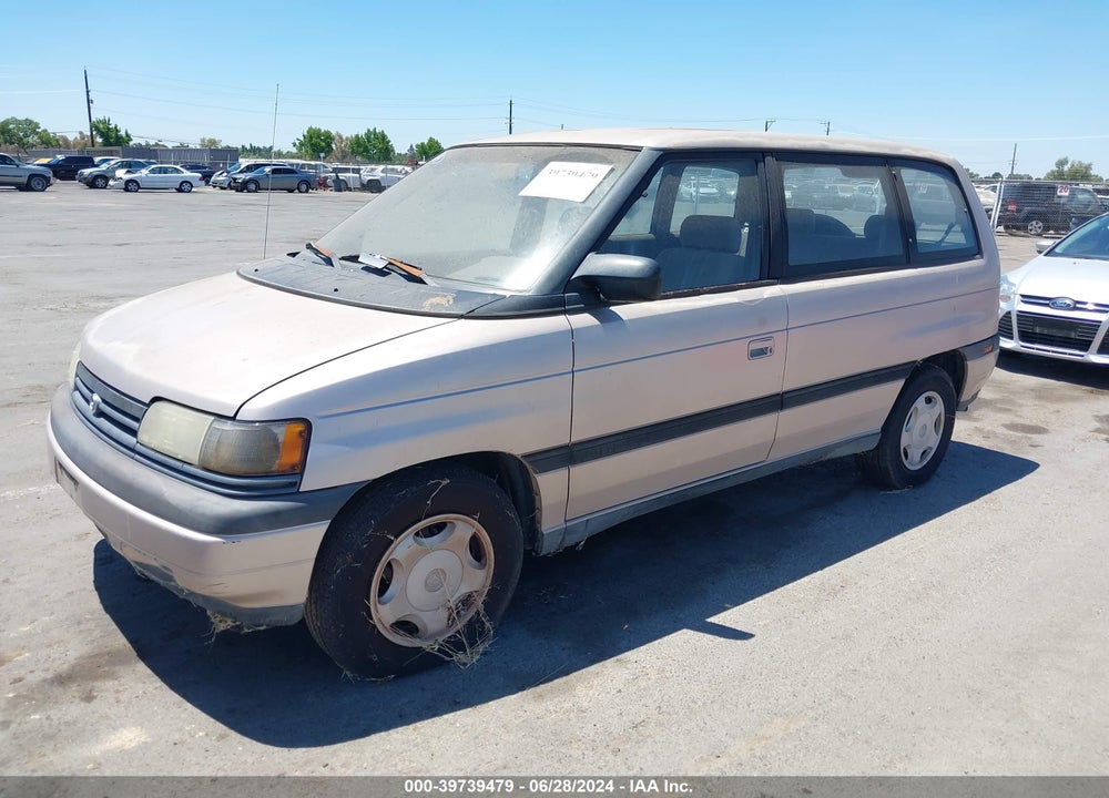1994 MAZDA MPV WAGON VIN: JM3LV5211R0610768