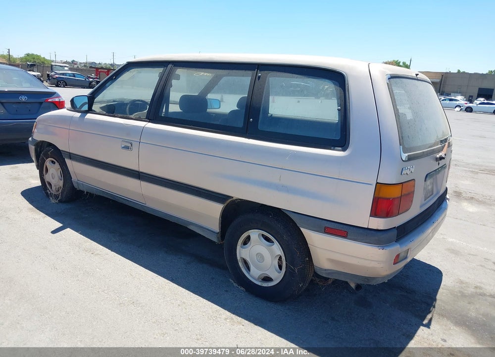 1994 MAZDA MPV WAGON VIN: JM3LV5211R0610768