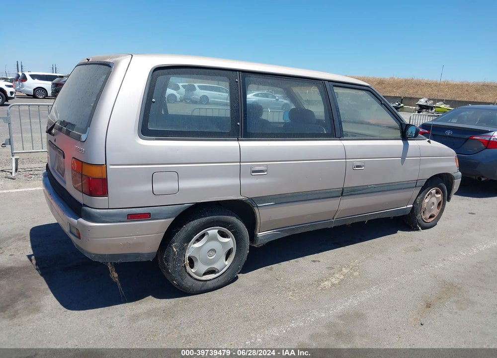 1994 MAZDA MPV WAGON VIN: JM3LV5211R0610768