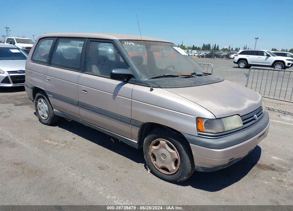 1994 MAZDA MPV WAGON VIN: JM3LV5211R0610768
