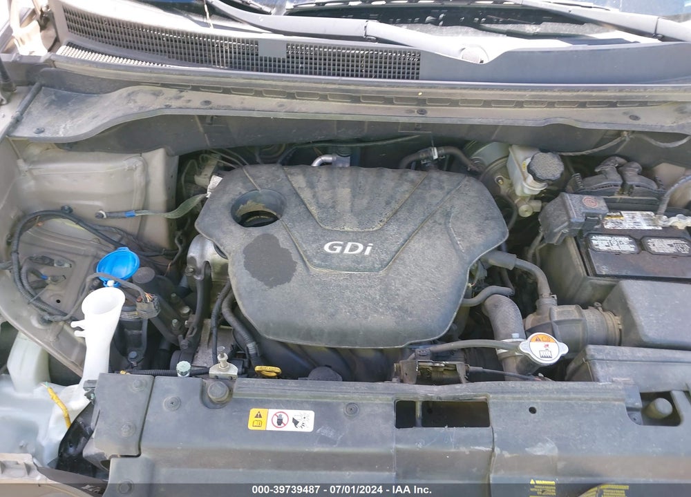 2015 KIA SOUL VIN: KNDJN2A29F7232775