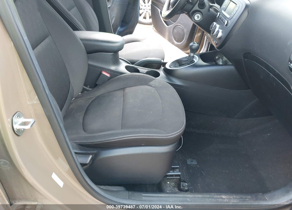 2015 KIA SOUL VIN: KNDJN2A29F7232775