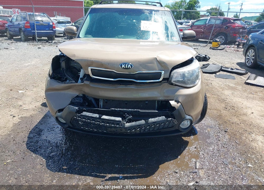 2015 KIA SOUL VIN: KNDJN2A29F7232775