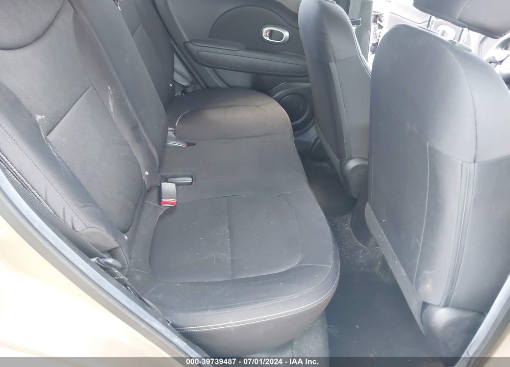 2015 KIA SOUL VIN: KNDJN2A29F7232775