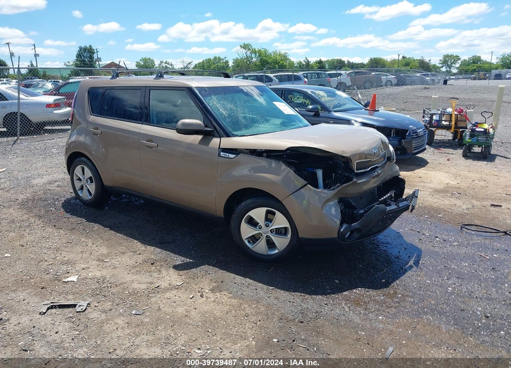 2015 KIA SOUL VIN: KNDJN2A29F7232775