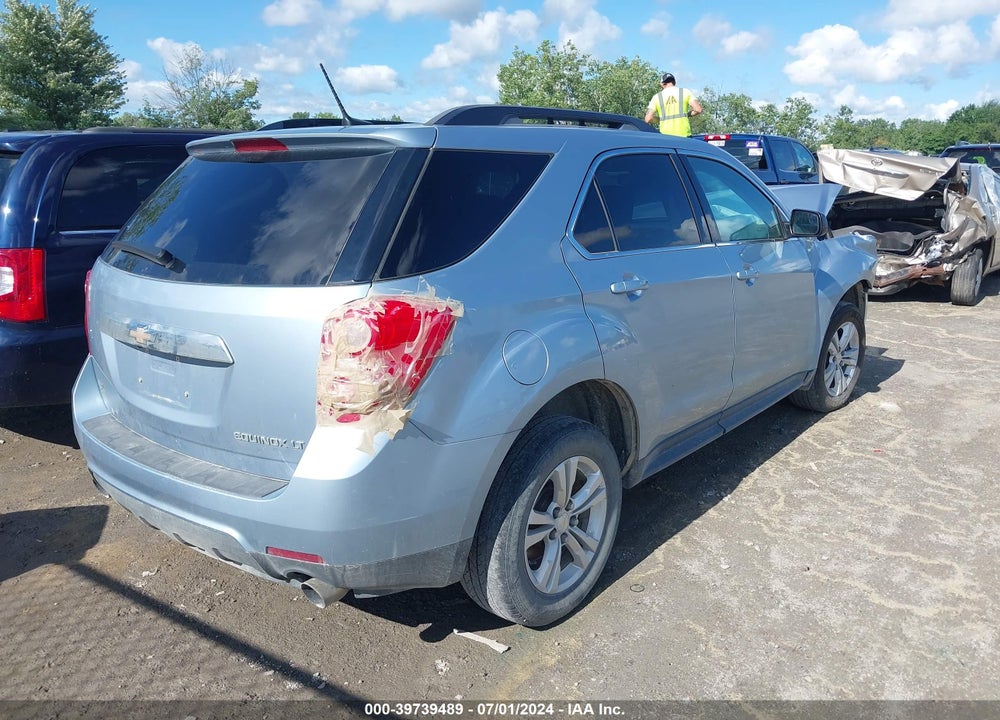 2014 CHEVROLET EQUINOX 2LT VIN: 2GNFLGE32E6120322