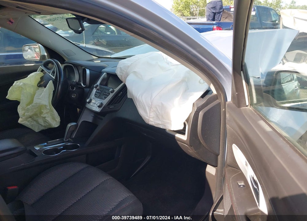 2014 CHEVROLET EQUINOX 2LT VIN: 2GNFLGE32E6120322