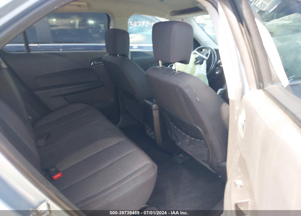 2014 CHEVROLET EQUINOX 2LT VIN: 2GNFLGE32E6120322