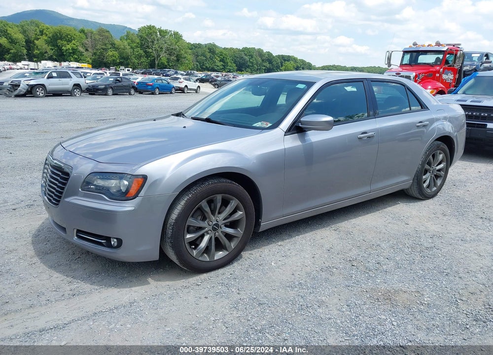 2014 CHRYSLER 300 S VIN: 2C3CCAGGXEH341944
