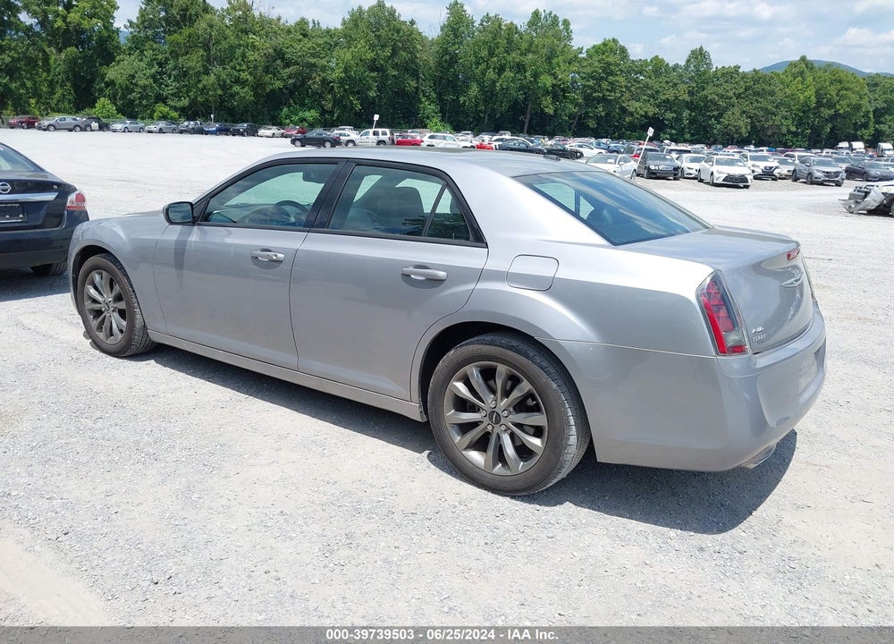 2014 CHRYSLER 300 S VIN: 2C3CCAGGXEH341944