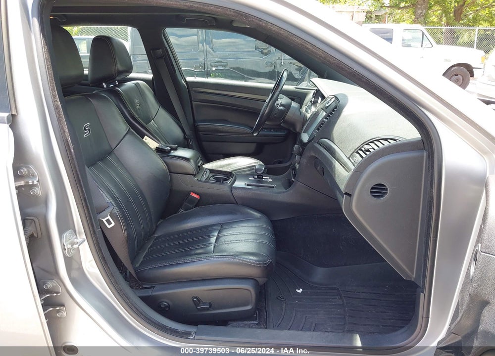 2014 CHRYSLER 300 S VIN: 2C3CCAGGXEH341944
