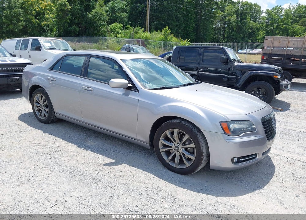 2014 CHRYSLER 300 S VIN: 2C3CCAGGXEH341944