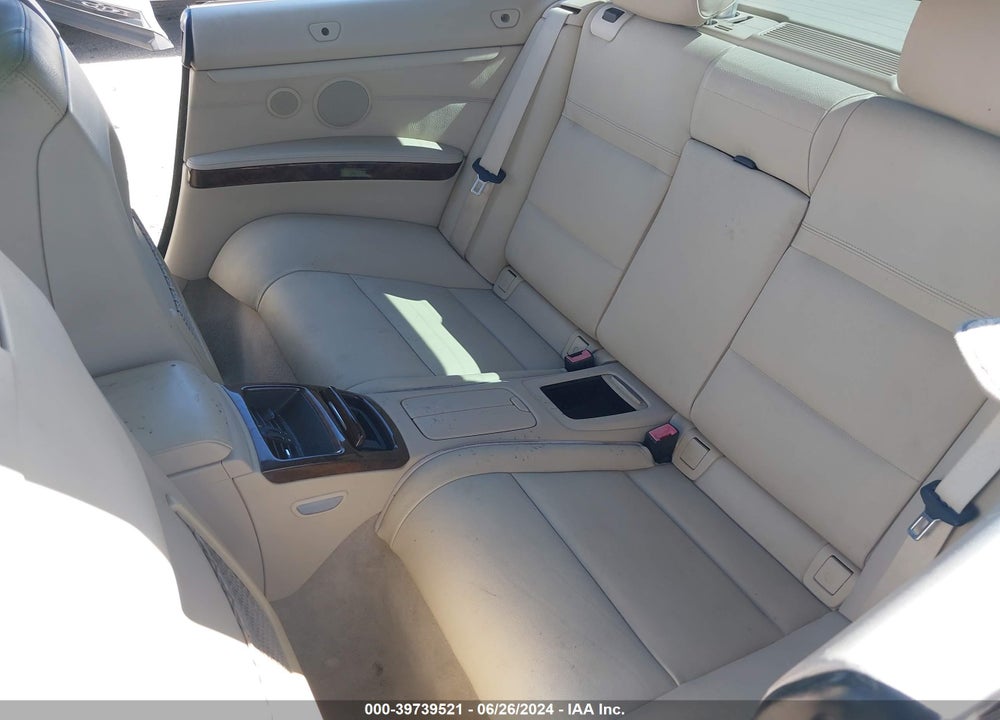 2008 BMW 328I VIN: WBAWL13508PX21319