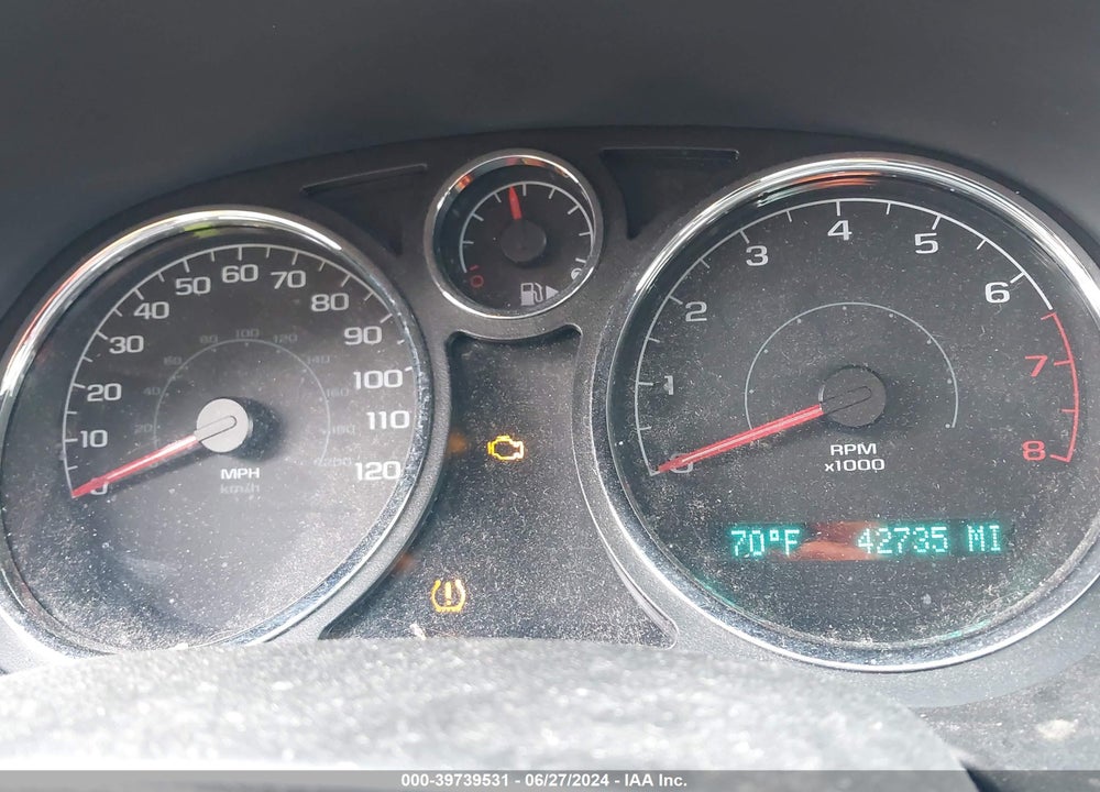 2008 CHEVROLET COBALT LT VIN: 1G1AL18FX87198012