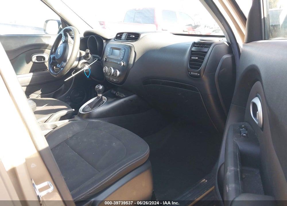 2014 KIA SOUL VIN: KNDJN2A29E7071259