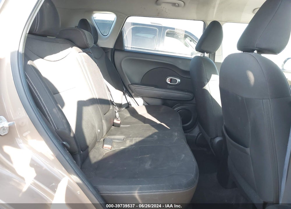 2014 KIA SOUL VIN: KNDJN2A29E7071259