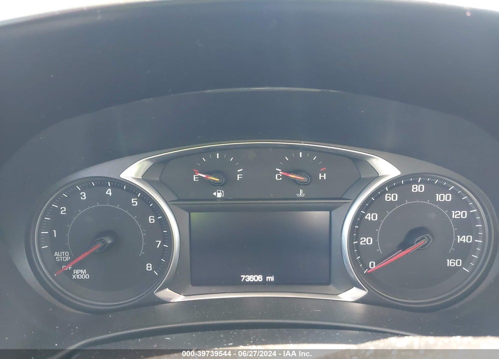 2019 CHEVROLET EQUINOX LT VIN: 3GNAXKEVXKS562149