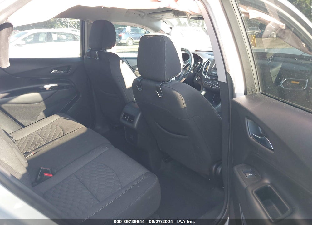 2019 CHEVROLET EQUINOX LT VIN: 3GNAXKEVXKS562149