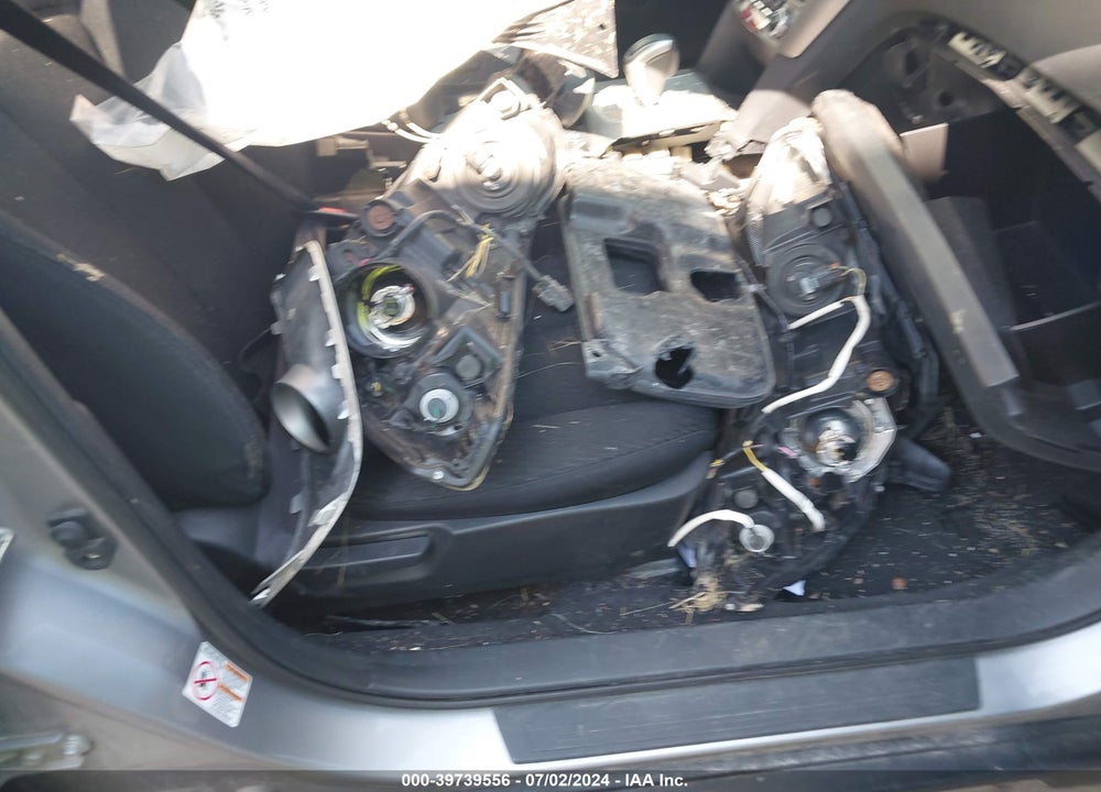 2010 SUBARU OUTBACK 2.5I PREMIUM VIN: 4S4BRBCC4A3372548