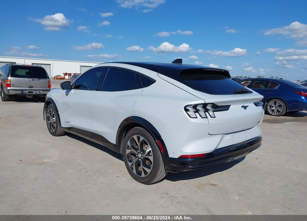 2023 FORD MUSTANG MACH-E PREMIUM VIN: 3FMTK3RM4PMA45704