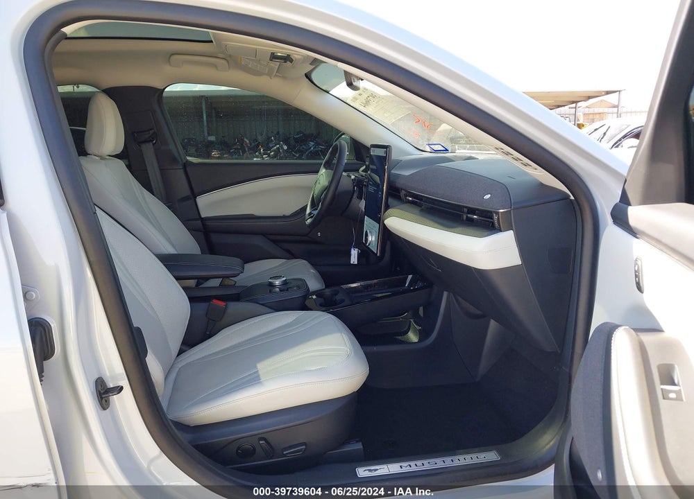 2023 FORD MUSTANG MACH-E PREMIUM VIN: 3FMTK3RM4PMA45704