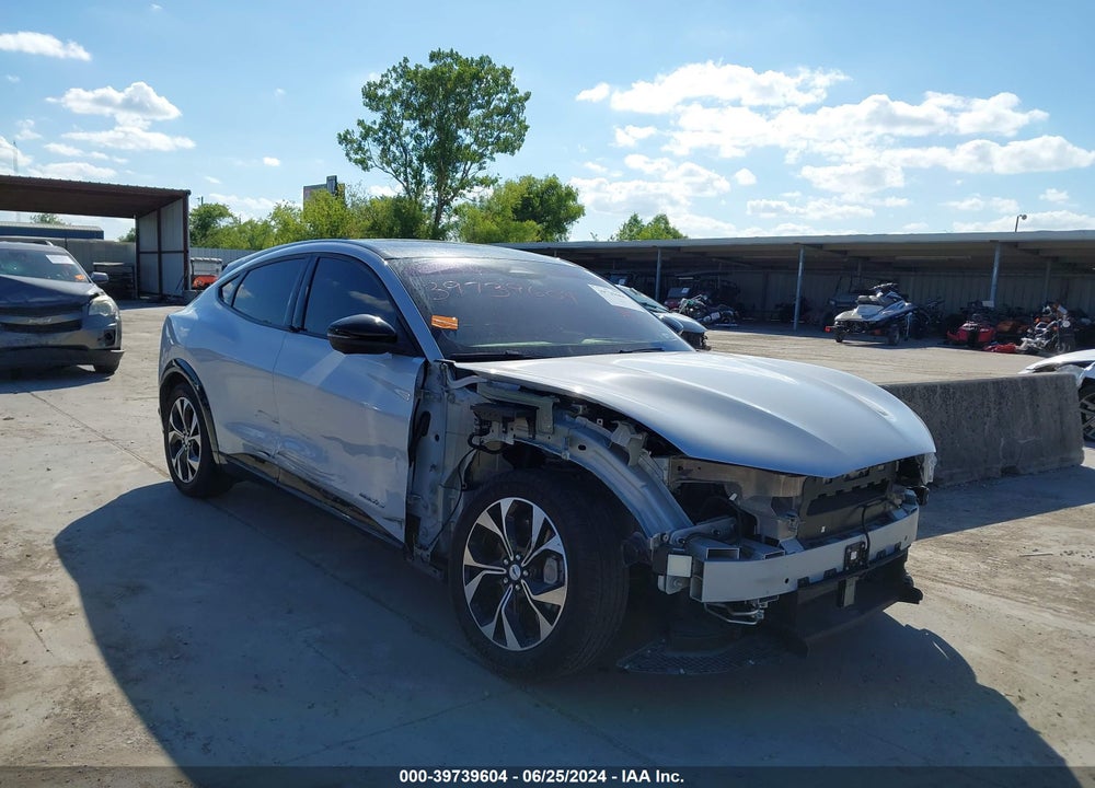 2023 FORD MUSTANG MACH-E PREMIUM VIN: 3FMTK3RM4PMA45704