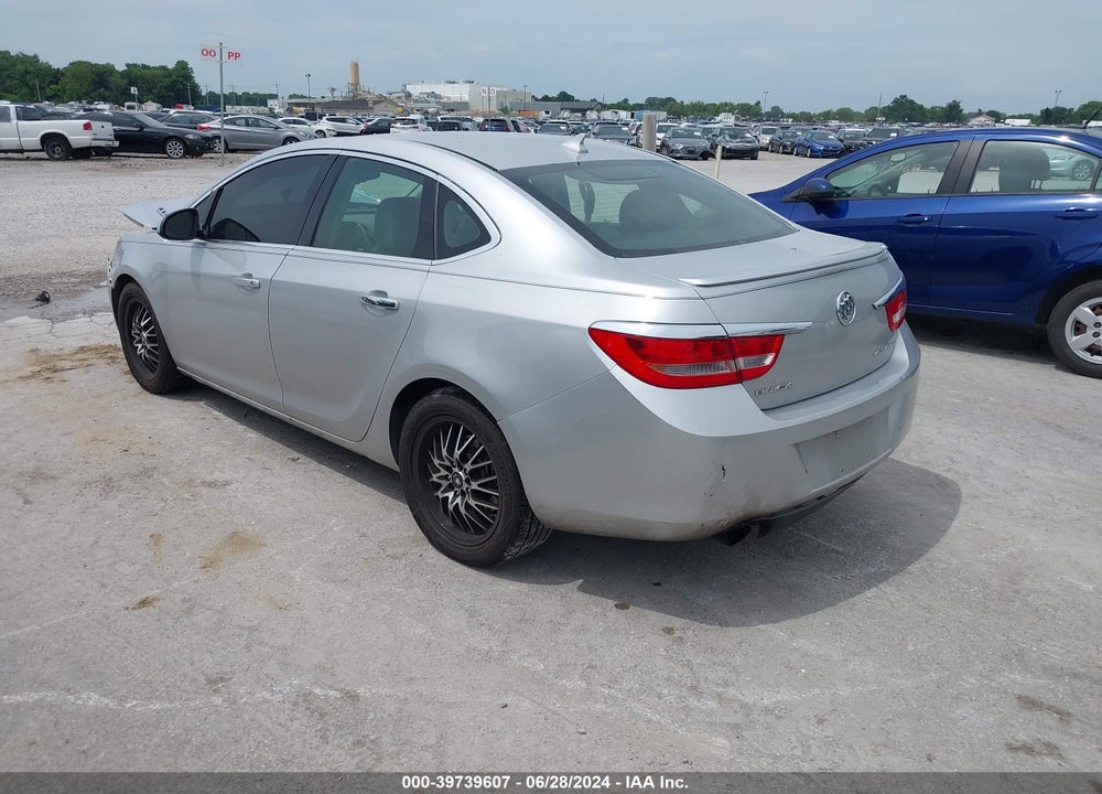 2012 BUICK VERANO VIN: 1G4PP5SK6C4142884