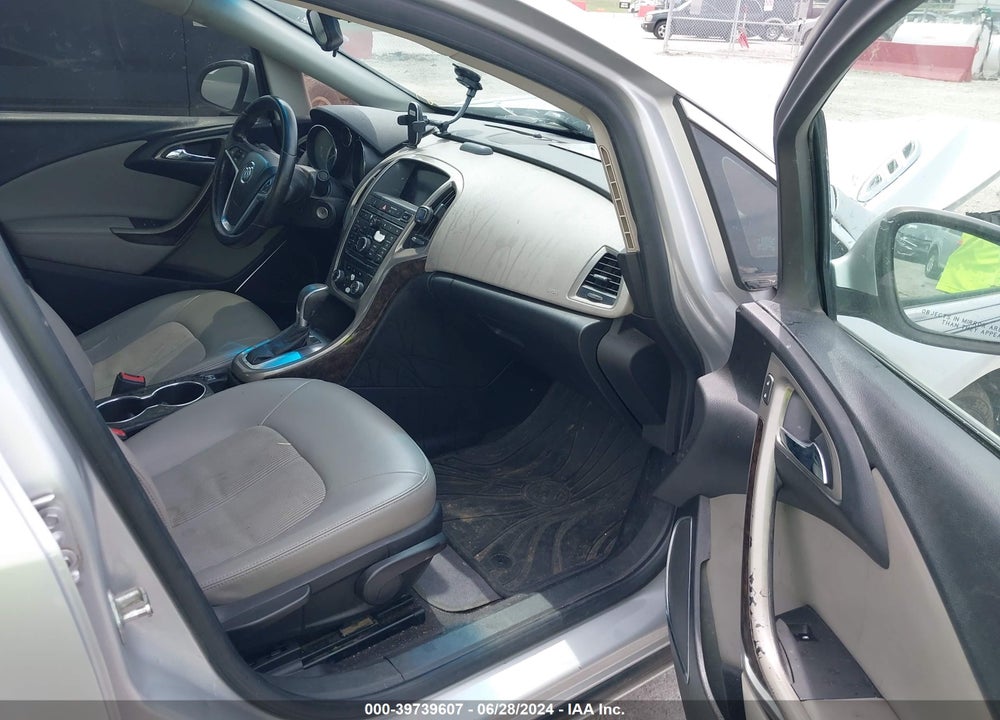 2012 BUICK VERANO VIN: 1G4PP5SK6C4142884