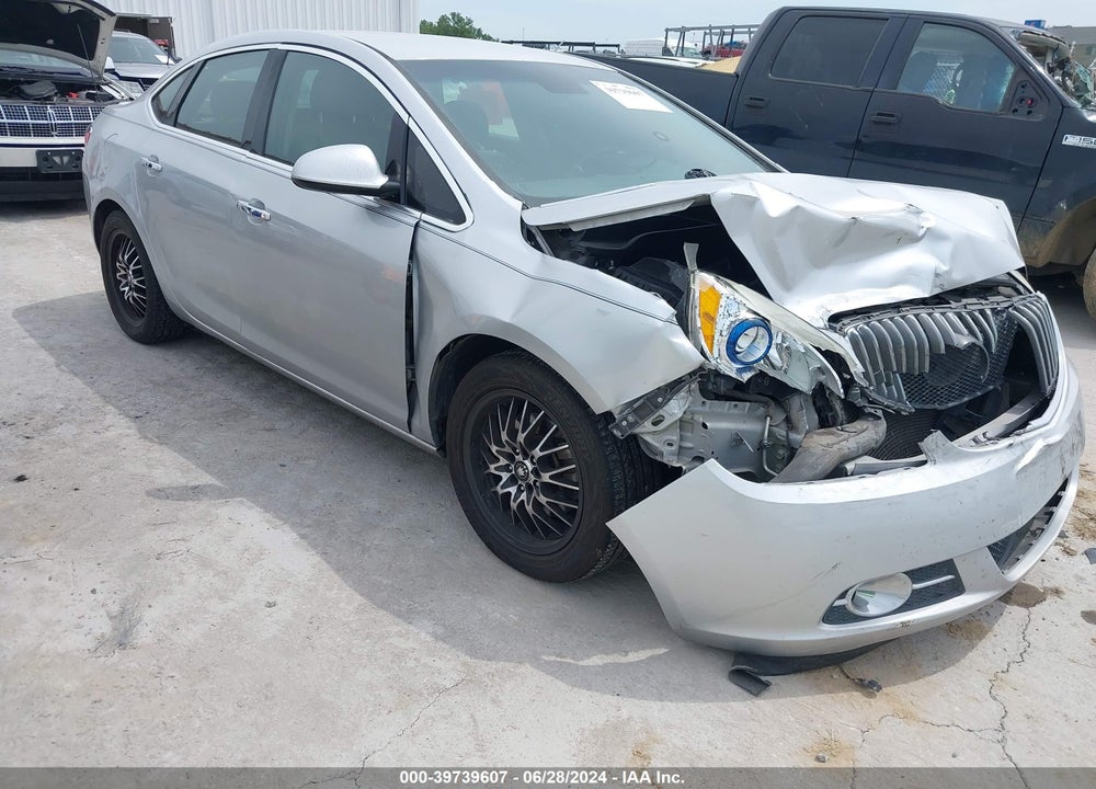 2012 BUICK VERANO VIN: 1G4PP5SK6C4142884