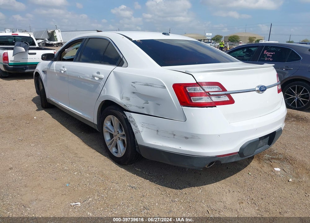 2016 FORD TAURUS SEL VIN: 1FAHP2E81GG126285