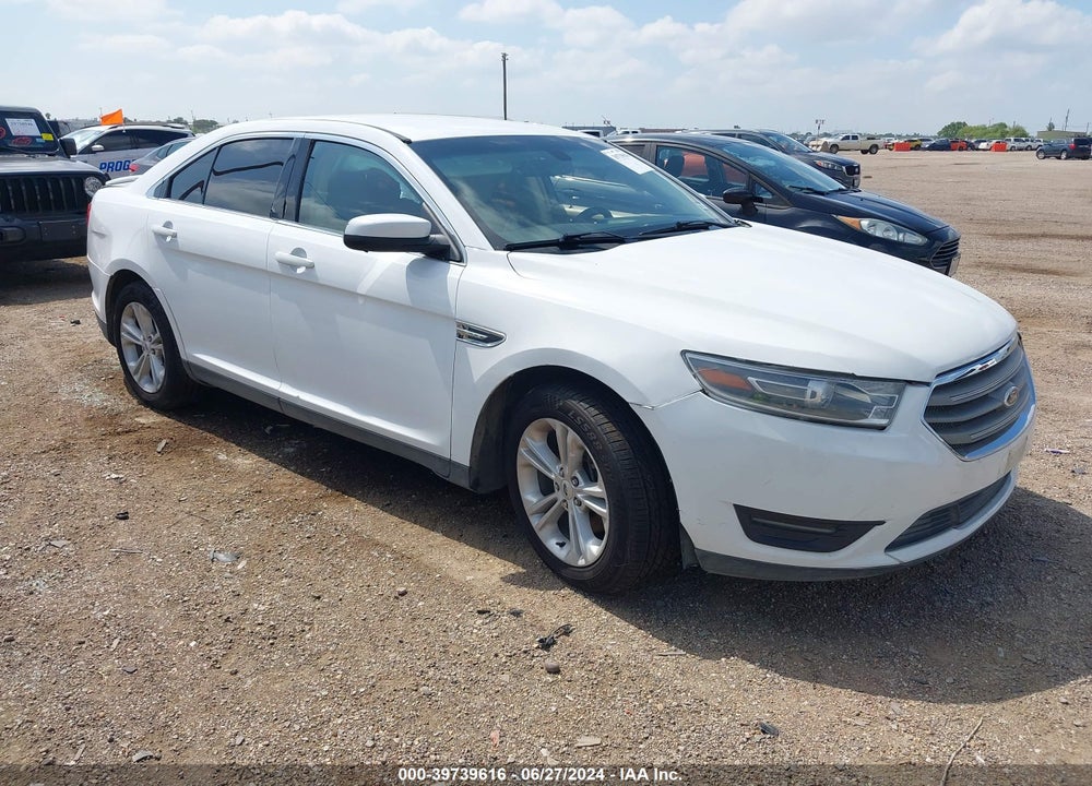 2016 FORD TAURUS SEL VIN: 1FAHP2E81GG126285