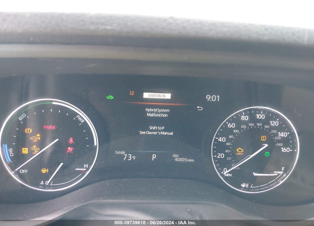 2022 TOYOTA SIENNA LIMITED VIN: 5TDZRKEC2NS094656