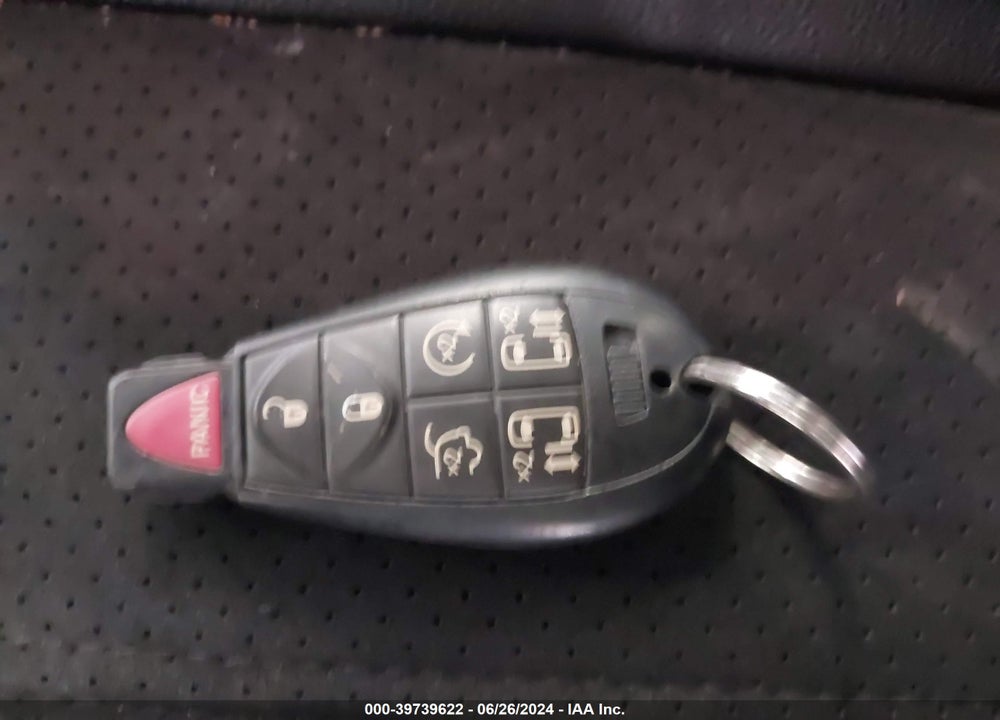 2019 DODGE GRAND CARAVAN SXT VIN: 2C4RDGCG3KR557913